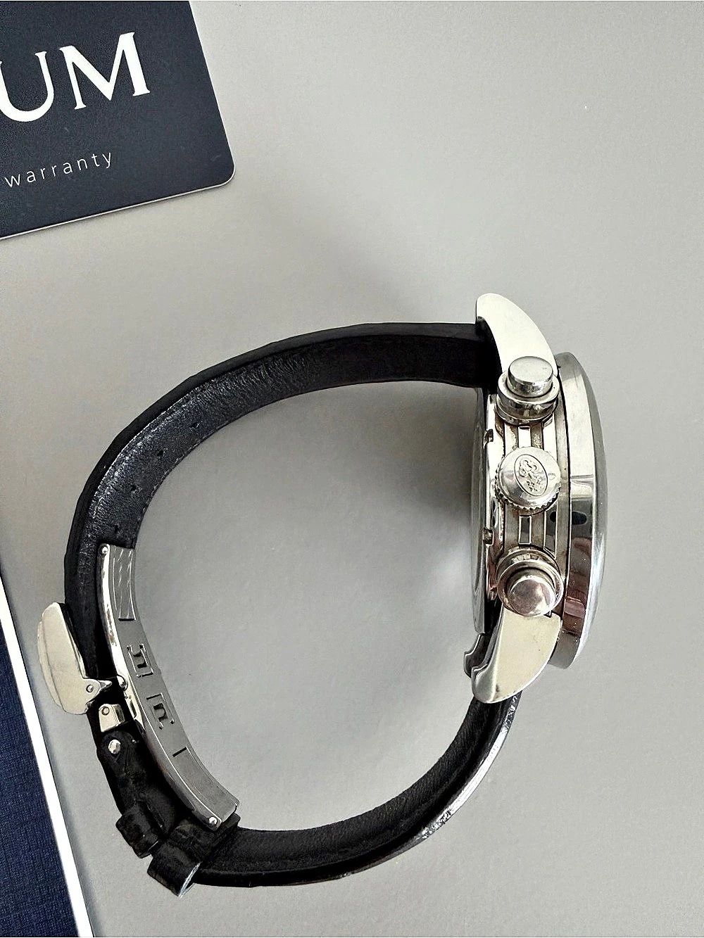 CORUM Men’s Classical Chrono Flyback Grande Date 43mm Limited Edition - Picture 5 of 8